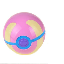 Lade das Bild in den Galerie-Viewer, 20x Pokeball (verschiedene Farben zur Wahl) Set - ohne Figuren kaufen
