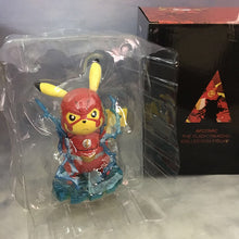 Lade das Bild in den Galerie-Viewer, Pikachu Cosplay Flash Figur (ca. 15cm) kaufen
