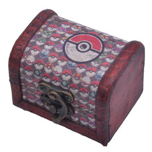 Lade das Bild in den Galerie-Viewer, Pokemon Go Pokeball Ohrstecker - Ohrringe mit Geschenktruhe kaufen
