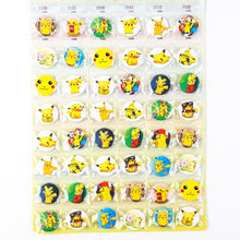 Lade das Bild in den Galerie-Viewer, 48x Pokemon Anstecker Set kaufen
