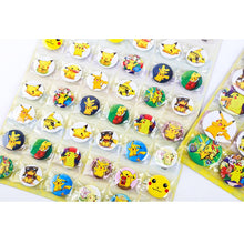 Lade das Bild in den Galerie-Viewer, 48x Pokemon Anstecker Set kaufen
