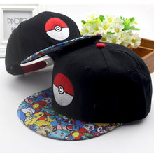 Lade das Bild in den Galerie-Viewer, Pokemon Hip Hop Baseball Cap kaufen
