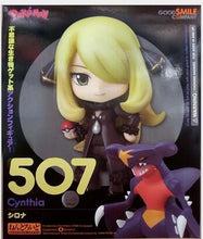 Lade das Bild in den Galerie-Viewer, Cynthia Pokemon Figur Set (ca. 10cm) kaufen

