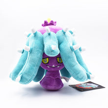 Lade das Bild in den Galerie-Viewer, Mareanie Plüsch Pokemon (ca. 20cm) kaufen
