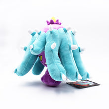 Lade das Bild in den Galerie-Viewer, Mareanie Plüsch Pokemon (ca. 20cm) kaufen
