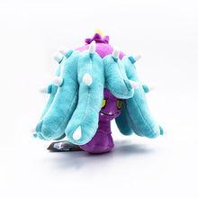 Lade das Bild in den Galerie-Viewer, Mareanie Plüsch Pokemon (ca. 20cm) kaufen
