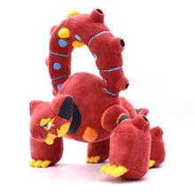 Lade das Bild in den Galerie-Viewer, Volcanion Plüsch Pokemon (ca. 25cm) kaufen
