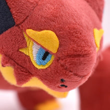 Lade das Bild in den Galerie-Viewer, Volcanion Plüsch Pokemon (ca. 25cm) kaufen

