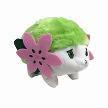Lade das Bild in den Galerie-Viewer, Shaymin Plüsch Pokemon (ca. 20cm) kaufen
