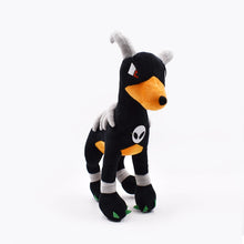 Lade das Bild in den Galerie-Viewer, Hundemon / Houndoom Pokemon Plüsch Stofftier (ca. 30cm) kaufen
