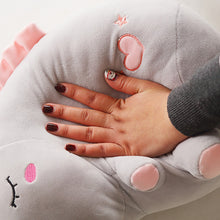 Lade das Bild in den Galerie-Viewer, Kawaii Einhörner Stofftiere aus Plüsch kaufen
