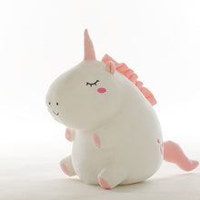 Lade das Bild in den Galerie-Viewer, Kawaii Einhörner Stofftiere aus Plüsch kaufen
