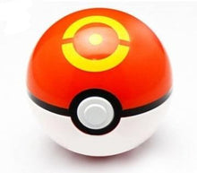Lade das Bild in den Galerie-Viewer, 1x Pokeball (ca. 7cm) mit Figur - verschiedene Pokebälle zur Auswahl kaufen
