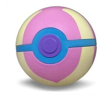 Lade das Bild in den Galerie-Viewer, 1x Pokeball (ca. 7cm) mit Figur - verschiedene Pokebälle zur Auswahl kaufen
