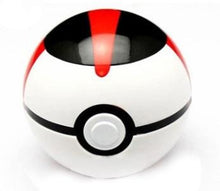 Lade das Bild in den Galerie-Viewer, 1x Pokeball (ca. 7cm) mit Figur - verschiedene Pokebälle zur Auswahl kaufen

