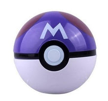 Lade das Bild in den Galerie-Viewer, 1x Pokeball (ca. 7cm) mit Figur - verschiedene Pokebälle zur Auswahl kaufen
