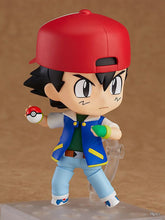 Lade das Bild in den Galerie-Viewer, Ash Ketchum &amp; Pikachu Pokemon Figur (ca. 10cm) kaufen
