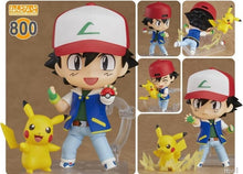 Lade das Bild in den Galerie-Viewer, Ash Ketchum &amp; Pikachu Pokemon Figur (ca. 10cm) kaufen
