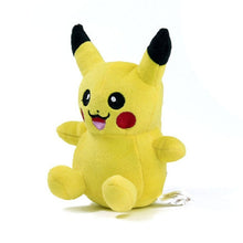 Lade das Bild in den Galerie-Viewer, Pokeball Pokemon Plüsch Figuren (15 verschiedene zur Auswahl) kaufen
