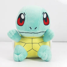 Lade das Bild in den Galerie-Viewer, Pokeball Pokemon Plüsch Figuren (15 verschiedene zur Auswahl) kaufen

