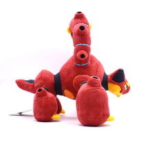 Lade das Bild in den Galerie-Viewer, Volcanion Plüsch Pokemon (ca. 25cm) kaufen

