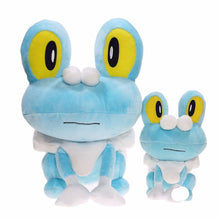 Lade das Bild in den Galerie-Viewer, Froxy Kuscheltier Pokemon (17cm) kaufen

