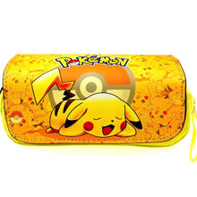 Lade das Bild in den Galerie-Viewer, Pikachu Federtasche in verschiedenen Motiven - Ideal für die Einschulung kaufen
