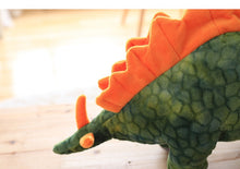Lade das Bild in den Galerie-Viewer, Süße Dinosaurier Kuscheltiere (50-80cm) kaufen
