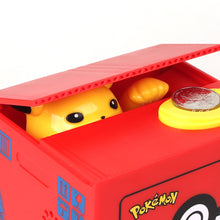 Lade das Bild in den Galerie-Viewer, Pokemon Pikachu Elektronische Sparbüchse kaufen
