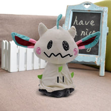 Lade das Bild in den Galerie-Viewer, Anime Kawaii Q Leafeon Jolteon Vaporeon Flareon Espeon Umbreon Glaceon Plüsch Figuren kaufen
