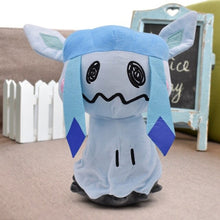 Lade das Bild in den Galerie-Viewer, Anime Kawaii Q Leafeon Jolteon Vaporeon Flareon Espeon Umbreon Glaceon Plüsch Figuren kaufen
