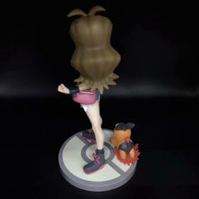 Lade das Bild in den Galerie-Viewer, Touko Pokabu Figur - Pokemon (ca. 20cm) kaufen
