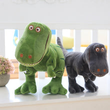 Lade das Bild in den Galerie-Viewer, Dinosaurier Tyrannosaurus Kuscheltier (40cm - 100cm) kaufen
