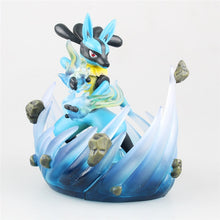 Lade das Bild in den Galerie-Viewer, Pokemon Sammel Figuren - (Pikachu Articuno Gengar Charizard Mewtwo Lucario Squirtle Cyndaquil Snorlax) kaufen

