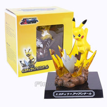 Lade das Bild in den Galerie-Viewer, Pokemon Sammel Figuren - (Pikachu Articuno Gengar Charizard Mewtwo Lucario Squirtle Cyndaquil Snorlax) kaufen
