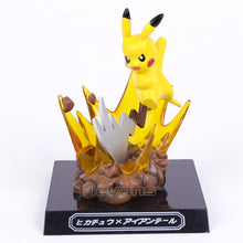 Lade das Bild in den Galerie-Viewer, Pokemon Sammel Figuren - (Pikachu Articuno Gengar Charizard Mewtwo Lucario Squirtle Cyndaquil Snorlax) kaufen
