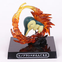 Lade das Bild in den Galerie-Viewer, Pokemon Sammel Figuren - (Pikachu Articuno Gengar Charizard Mewtwo Lucario Squirtle Cyndaquil Snorlax) kaufen

