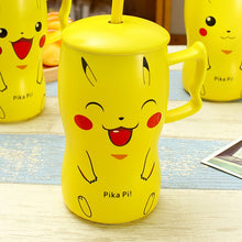 Lade das Bild in den Galerie-Viewer, Pokemon Pikachu Tasse kaufen
