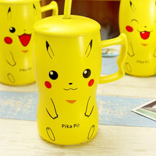 Lade das Bild in den Galerie-Viewer, Pokemon Pikachu Tasse kaufen
