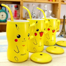 Lade das Bild in den Galerie-Viewer, Pokemon Pikachu Tasse kaufen
