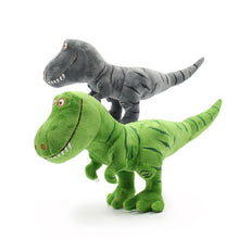 Lade das Bild in den Galerie-Viewer, Dinosaurer Kuscheltier - Tyrannosaurus Rex / Triceratops Rex kaufen
