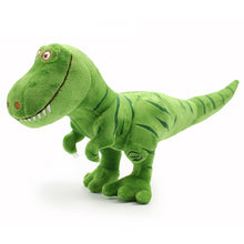 Lade das Bild in den Galerie-Viewer, Dinosaurer Kuscheltier - Tyrannosaurus Rex / Triceratops Rex kaufen
