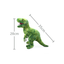 Lade das Bild in den Galerie-Viewer, Dinosaurer Kuscheltier - Tyrannosaurus Rex / Triceratops Rex kaufen
