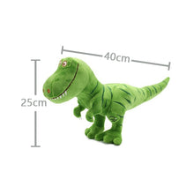 Lade das Bild in den Galerie-Viewer, Dinosaurer Kuscheltier - Tyrannosaurus Rex / Triceratops Rex kaufen
