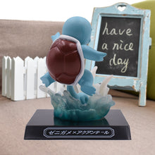 Lade das Bild in den Galerie-Viewer, Schiggy / Squirtle Pokemon Figur (ca. 10cm) kaufen
