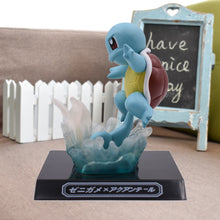 Lade das Bild in den Galerie-Viewer, Schiggy / Squirtle Pokemon Figur (ca. 10cm) kaufen
