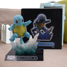 Lade das Bild in den Galerie-Viewer, Schiggy / Squirtle Pokemon Figur (ca. 10cm) kaufen
