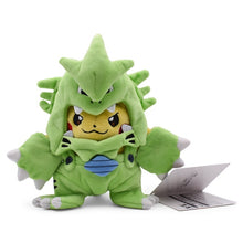 Lade das Bild in den Galerie-Viewer, Pikachu Cosplay Plüsch Figur (4 Motive, 18-20cm) kaufen
