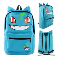 Pokemon Evoli, Haunter, Bisasam etc. Rucksack (verschiedene Motive) kaufen
