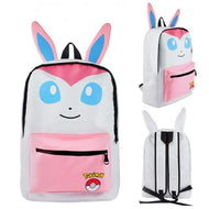 Pokemon Evoli, Haunter, Bisasam etc. Rucksack (verschiedene Motive) kaufen